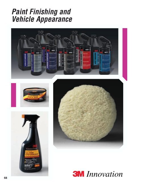 Automotive Aftermarket Products & Systems Catalog - Ben's Paint ...