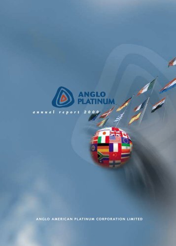 Entire Annual Report - Anglo American Platinum