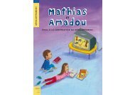 Mathias et Amadou - Europa