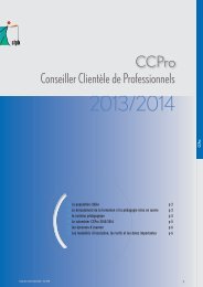 [PDF] - Guide de rentrÃ©e 2013-2014 - CFPB