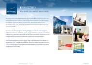 E DIRECTORY E DIRECTORY - Novotel