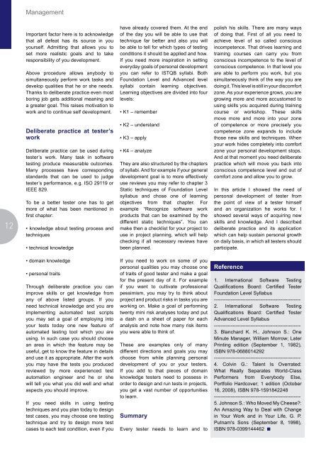 Comparison of Change Management Systems