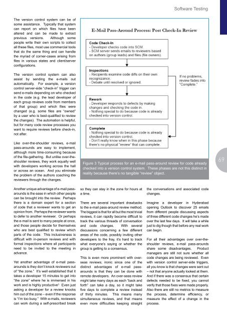 Comparison of Change Management Systems