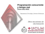 1x1 - Escuela Superior de InformÃ¡tica (UCLM)