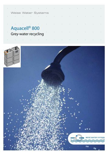 AquacellÂ® 800 - Atac Solutions ltd