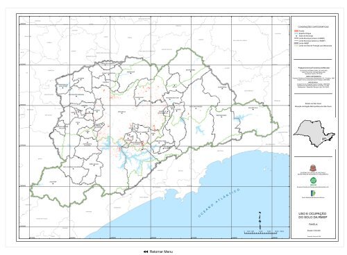 Atlas de Uso e Ocupação do Solo do Município de EMBU ... - Emplasa