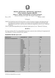 Decreto prot. 3745 del 07/08/2013 - Ufficio Scolastico Territoriale di ...