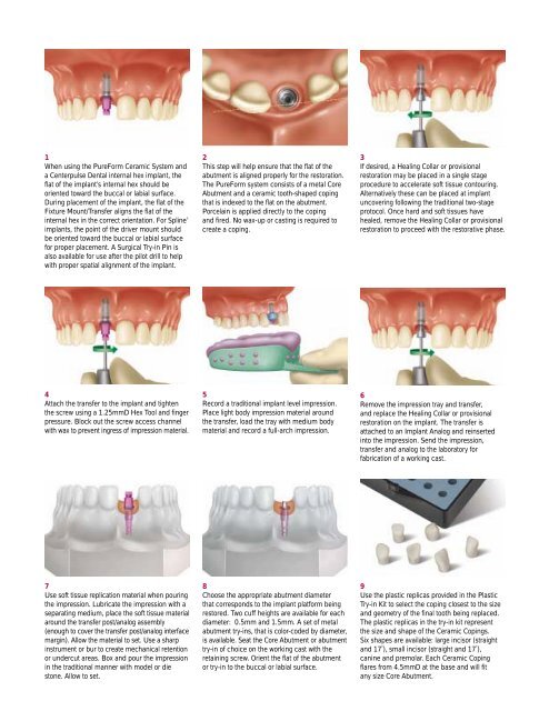 Download - Zimmer Dental