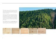 Five-layer solid wood panel - Nordpan