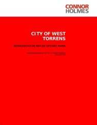 title - City of West Torrens - SA.Gov.au
