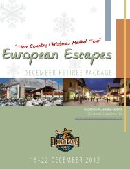 European Escapes - Edelweiss Lodge and Resort