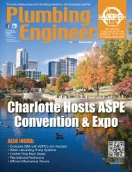 open issue - Plumbing Engineer