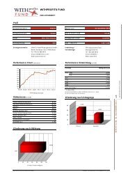 WITHPROFITS FUND - Irc-finance.ch