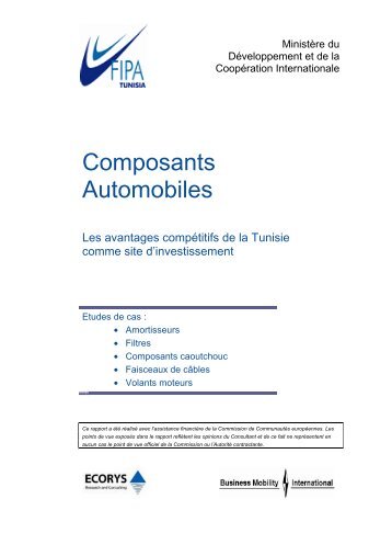 Composants Automobiles