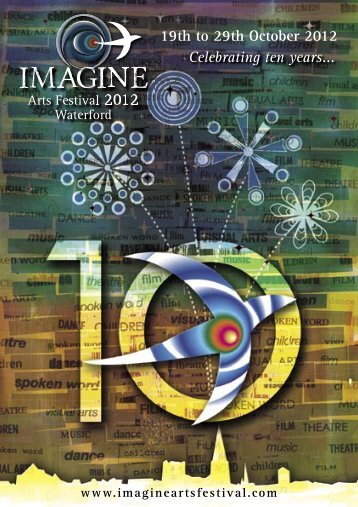 Imagine12 Web Prog.indd - Imagine Arts Festival