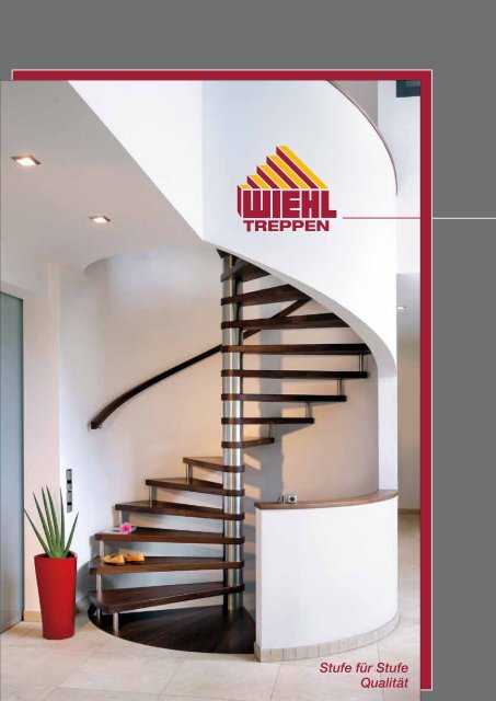 Download als PDF - WIEHL Treppen