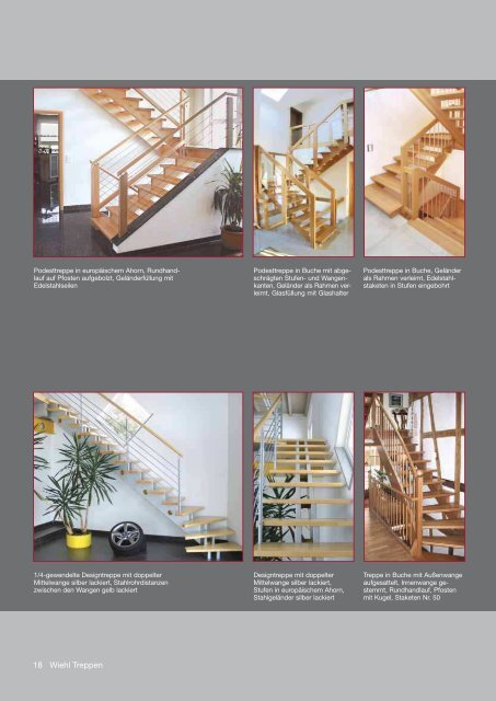 Download als PDF - WIEHL Treppen