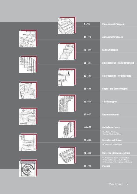 Download als PDF - WIEHL Treppen