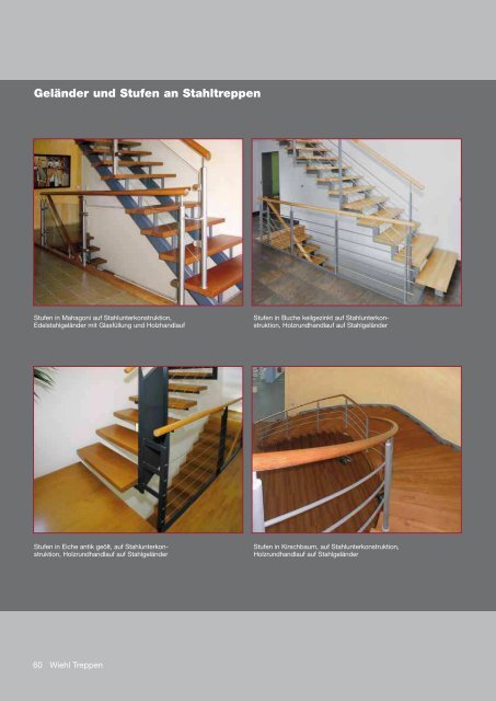 Download als PDF - WIEHL Treppen