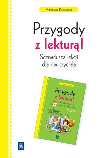 Scenariusze lekcji dla nauczyciela Scenariusze lekcji dla nauczyciela