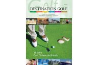 Sommer 08 Golf - Destination Golf
