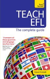 TEFL English