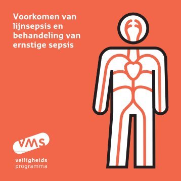 Download de praktijkgids Sepsis - VMS