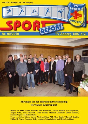 Nr. 99/2010 TV Asberg 1897 e.V.