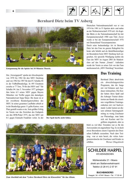 Nr. 99/2010 TV Asberg 1897 e.V.