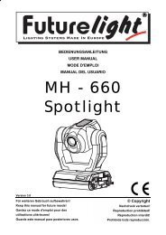 MH - 660 Spotlight