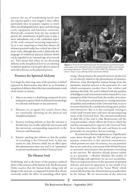 Rosicrucian Beacon Magazine - 2012-09 - AMORC