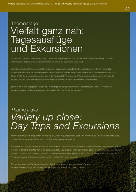 pdf runterladen - Tourist-Information Trier