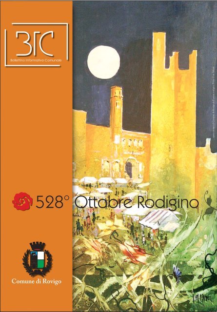 ottobre - Comune di Rovigo