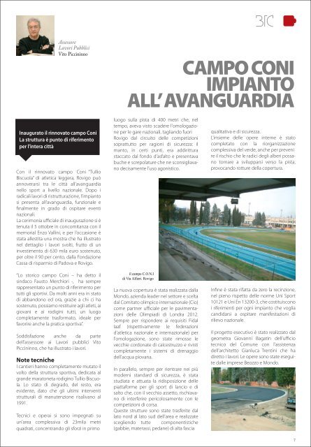 ottobre - Comune di Rovigo