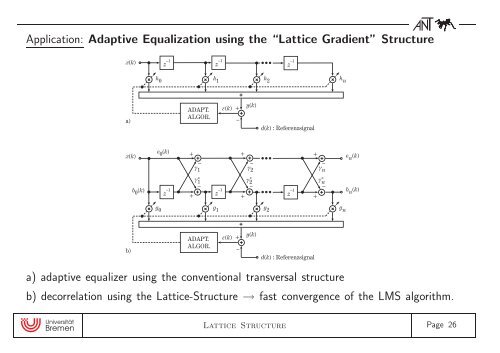 Digital Signal Processing Chapter 7: Parametric Spectrum Estimation