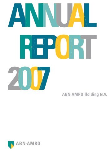 ABN AMRO Holding N.V. - Cecodes