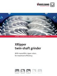Data sheet X-Ripper XRS_XRL EN - Vogelsang