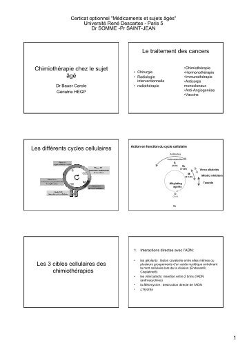 longue vie et autonomie (HEGP)