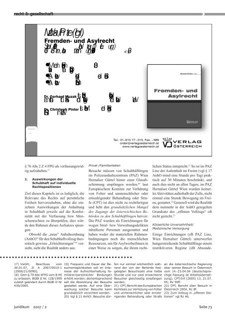 Download - juridikum, zeitschrift fÃ¼r kritik | recht | gesellschaft