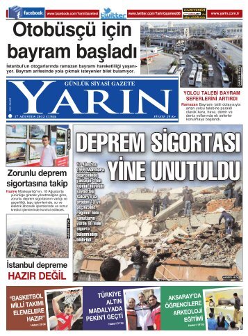 yarÄ±n