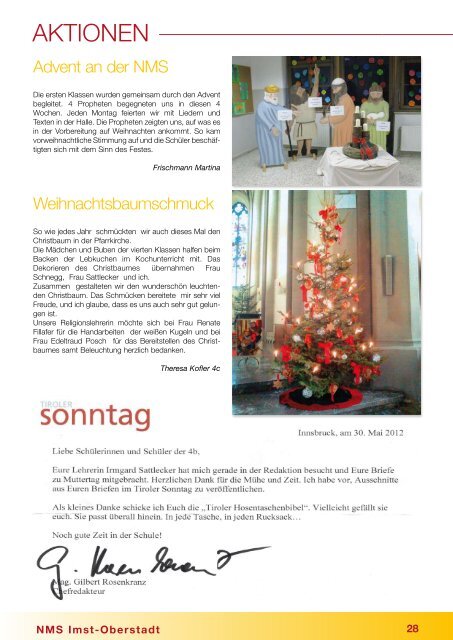 jahresbericht 2011/2012 (pdf) - HS Imst Oberstadt
