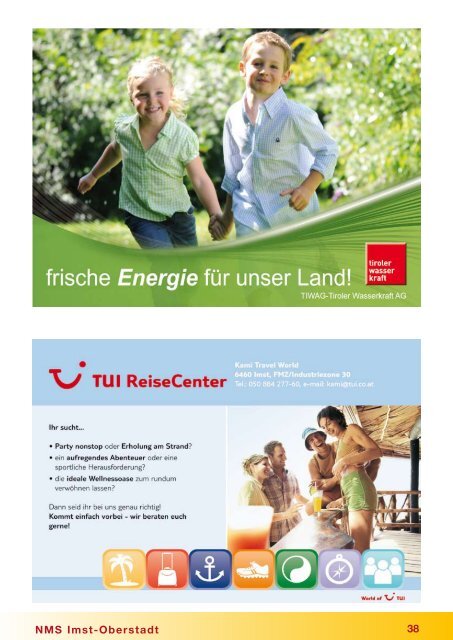 jahresbericht 2011/2012 (pdf) - HS Imst Oberstadt