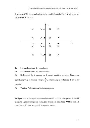 Terza lezione - lenst