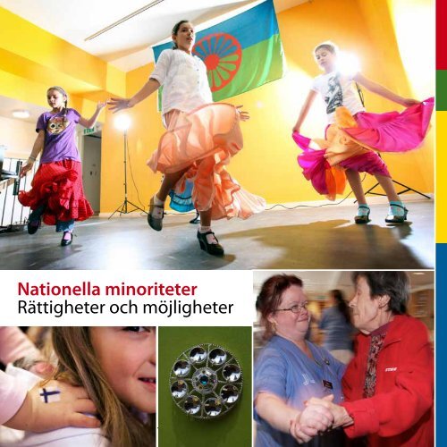 Nationella minoriteter RÃ¤ttigheter och mÃ¶jligheter - LÃ¤nsstyrelserna