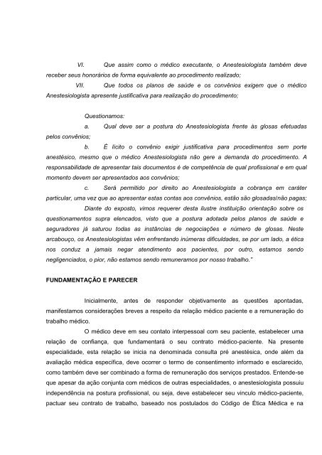 Parecer 2369/2012 - Conselho Federal de Medicina