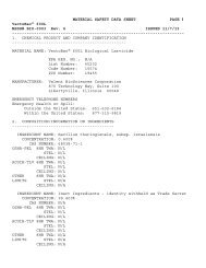 Vectobac 600 msds english.pdf - Bartlett.ca