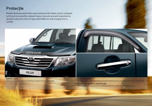 Hilux Accesorii 2011_1.indd - Toyota