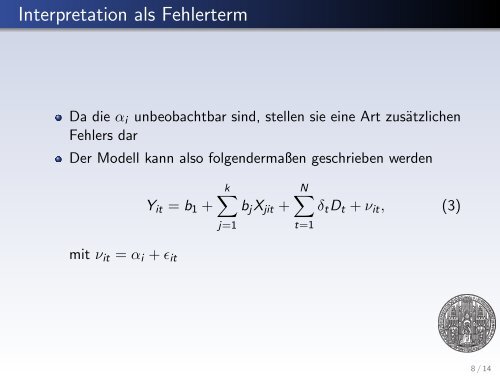 Folien - Alfred-Weber-Institut für Wirtschaftswissenschaften