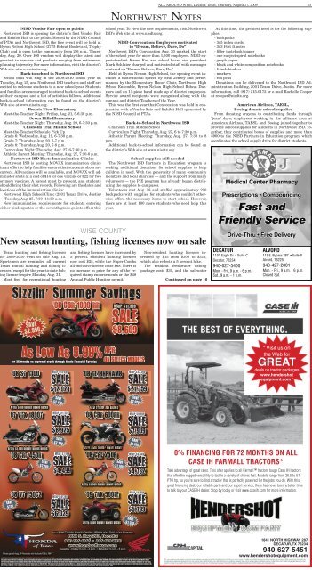 decatur - Wise County Messenger