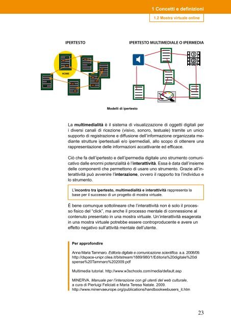 leggi il documento - Istituto Centrale per gli Archivi - Ministero per i ...